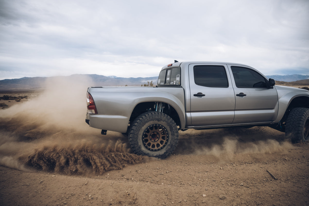 Nate Barton's 2015 Toyota Tacoma