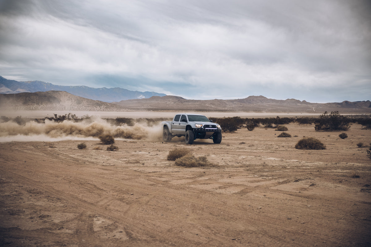Nate Barton's 2015 Toyota Tacoma