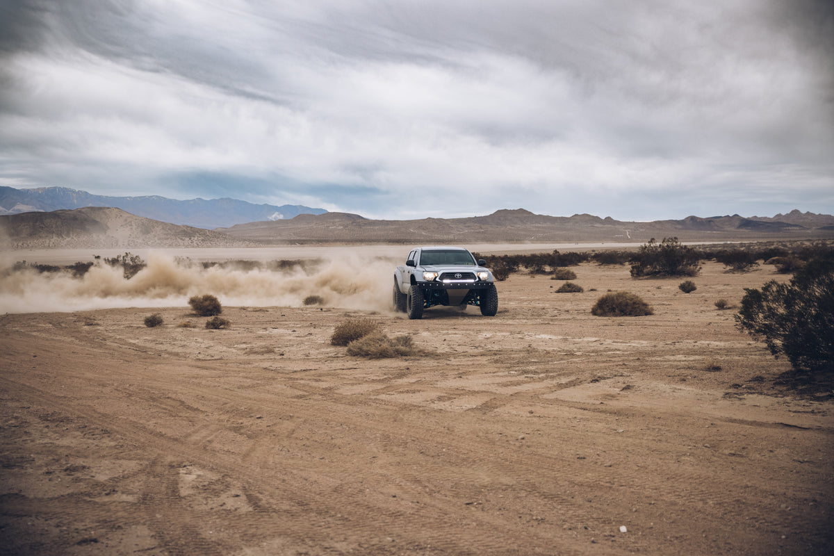 Nate Barton's 2015 Toyota Tacoma