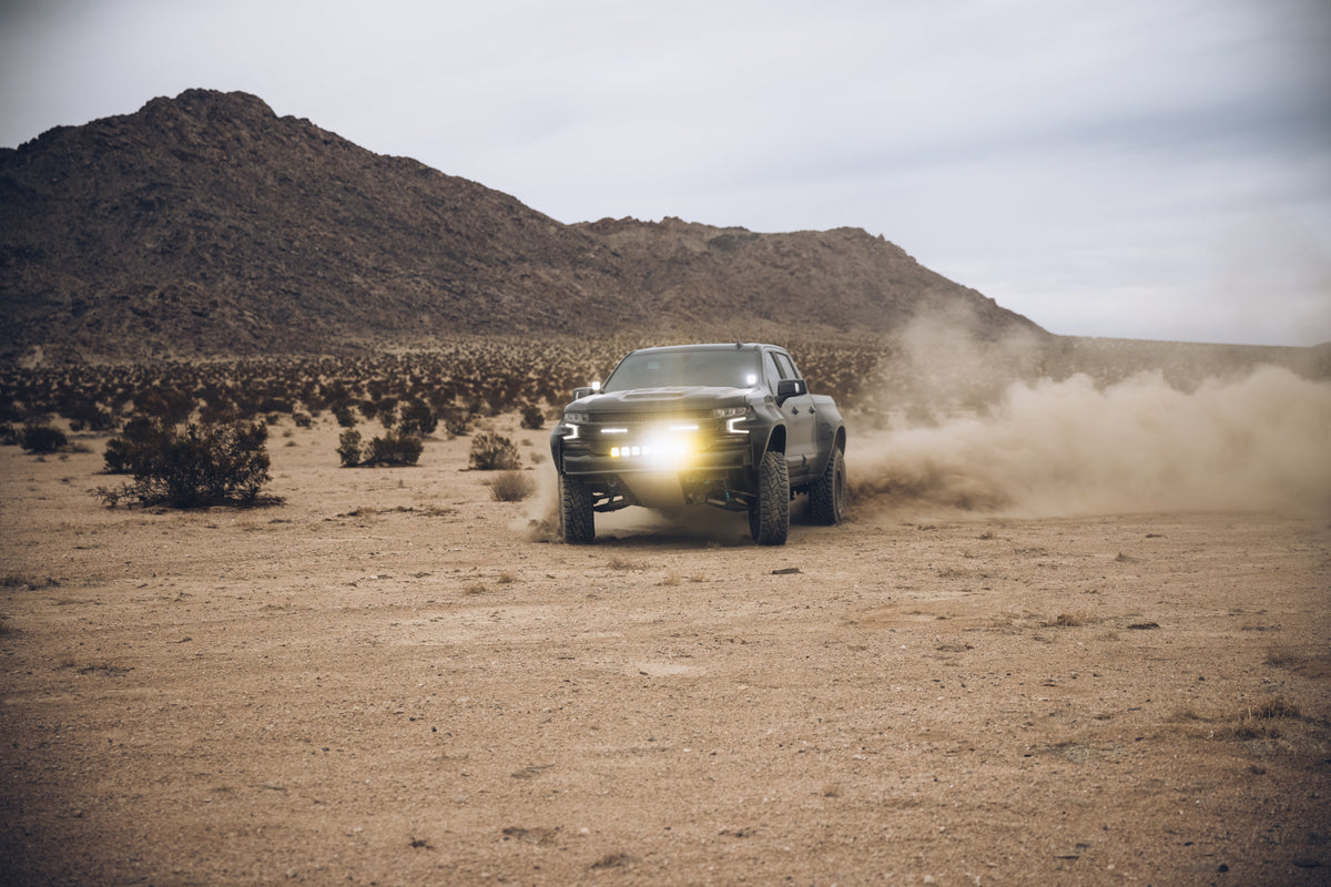 Jose Gallo's 2019 Chevrolet Silverado
