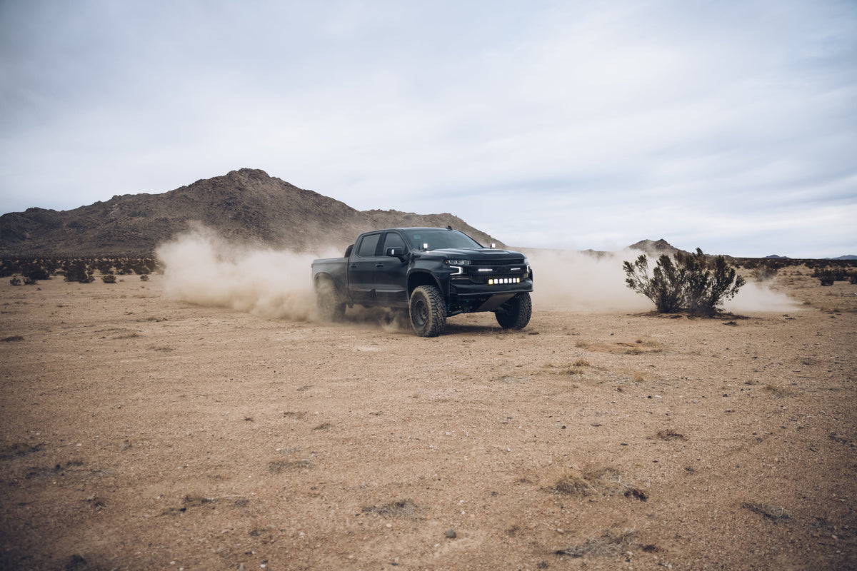 Jose Gallo's 2019 Chevrolet Silverado