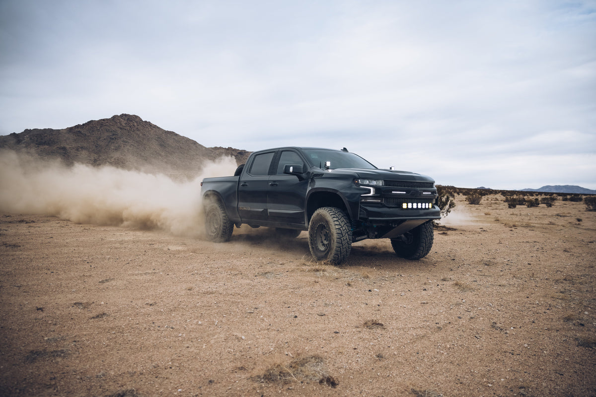 Jose Gallo's 2019 Chevrolet Silverado