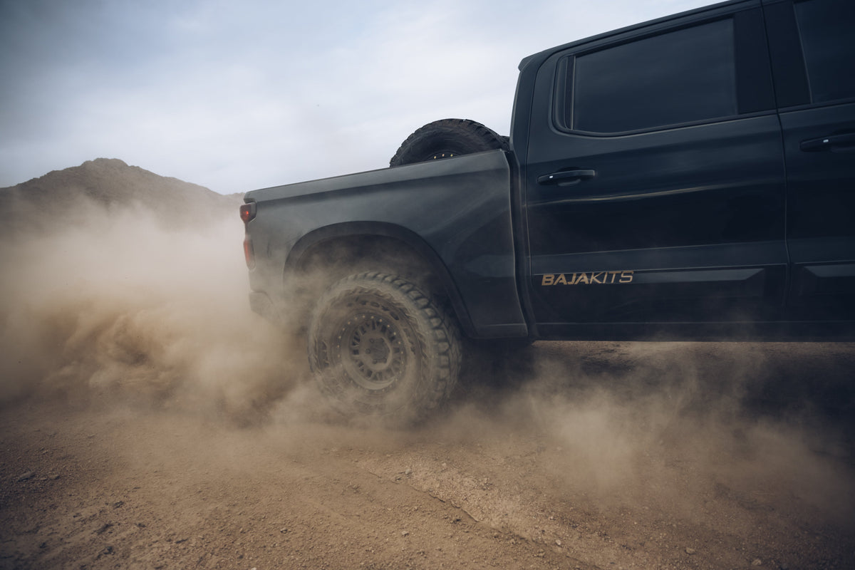 Jose Gallo's 2019 Chevrolet Silverado