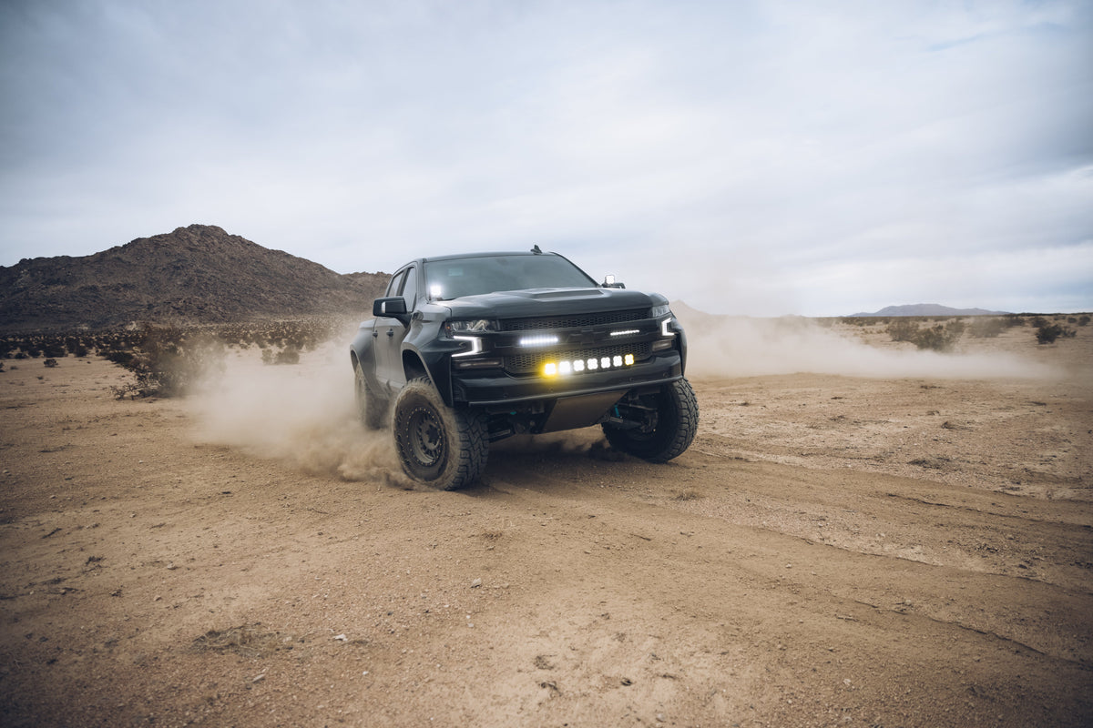 Jose Gallo's 2019 Chevrolet Silverado
