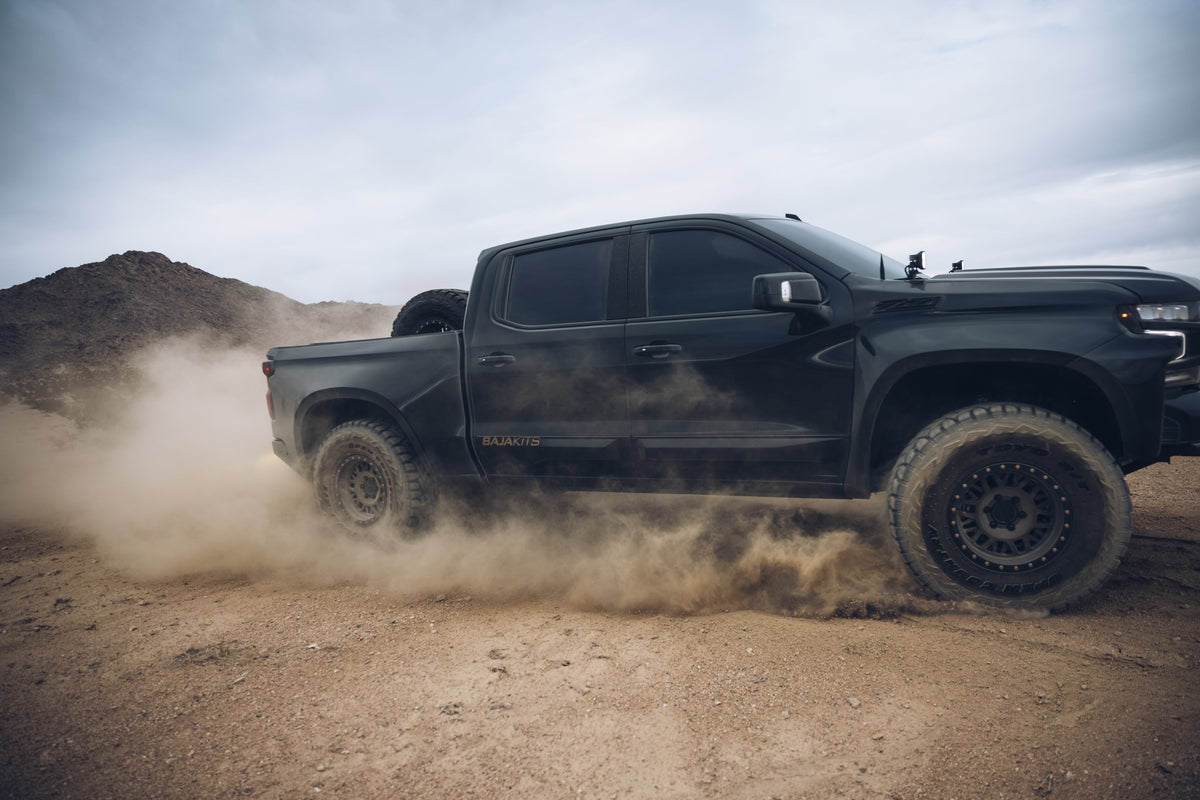 Jose Gallo's 2019 Chevrolet Silverado