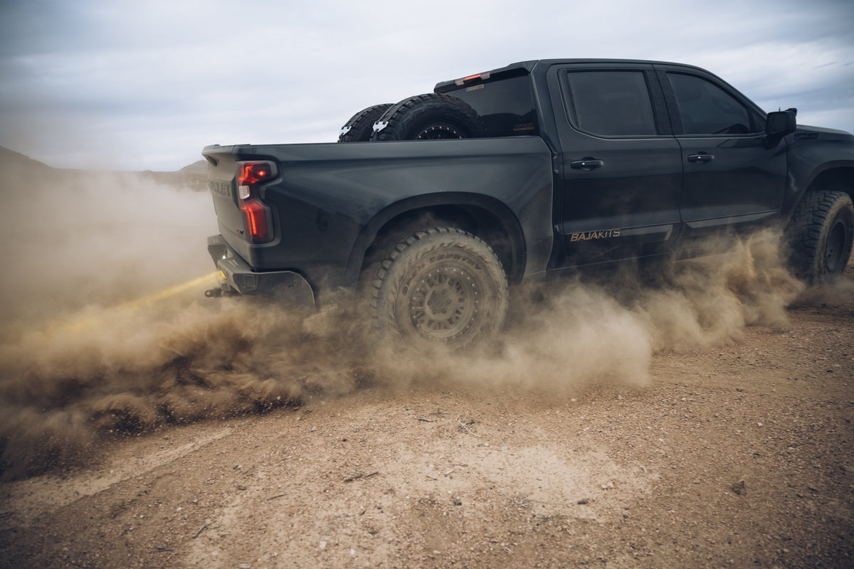 Jose Gallo's 2019 Chevrolet Silverado