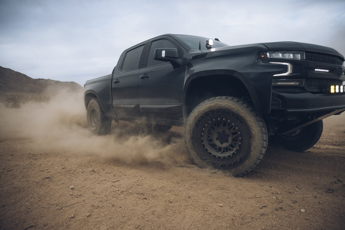 Jose Gallo's 2019 Chevrolet Silverado