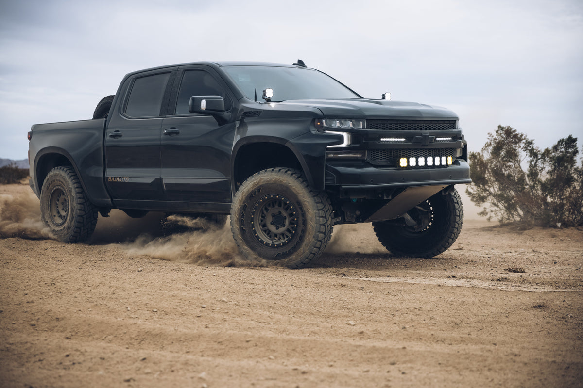 Jose Gallo's 2019 Chevrolet Silverado