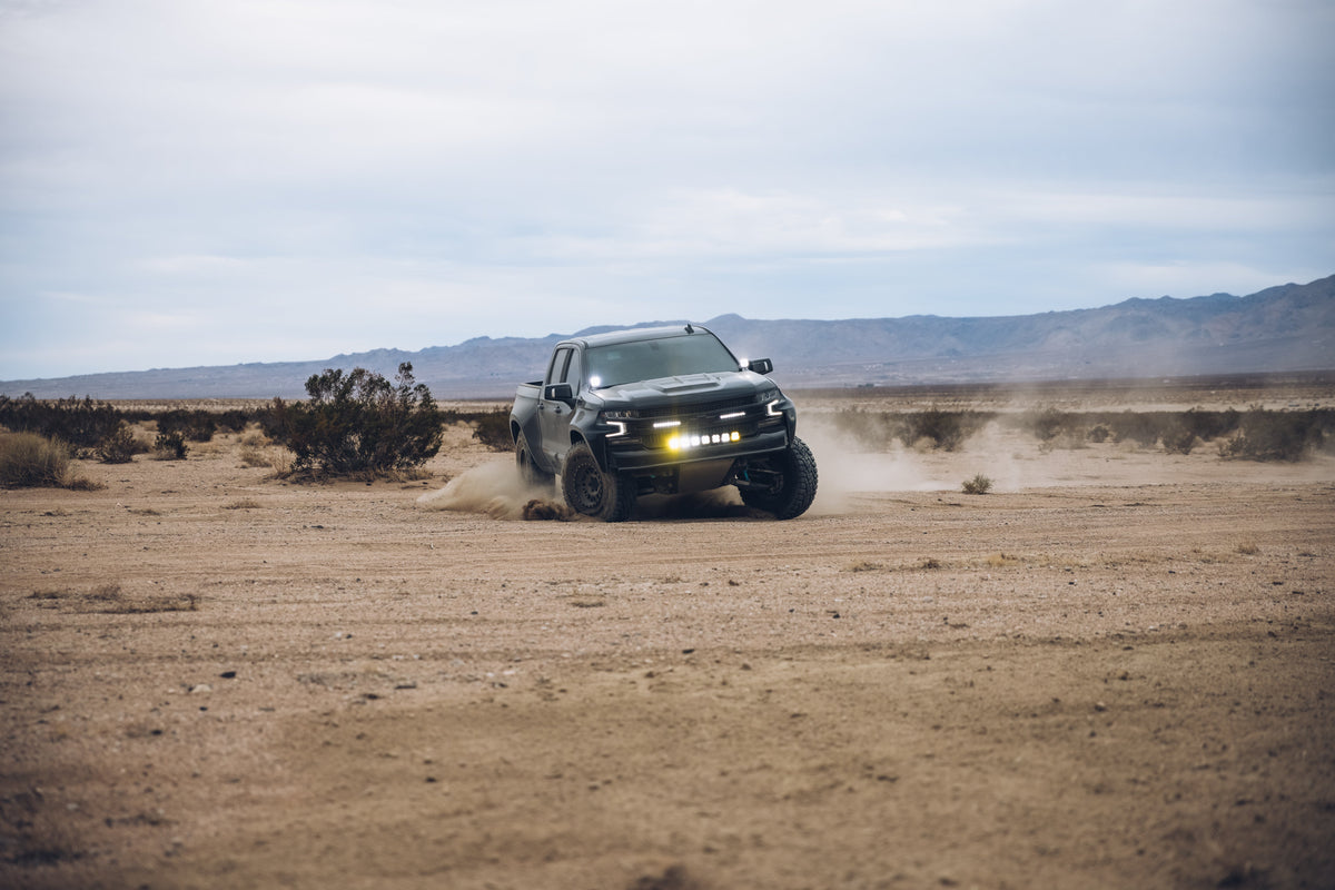 Jose Gallo's 2019 Chevrolet Silverado