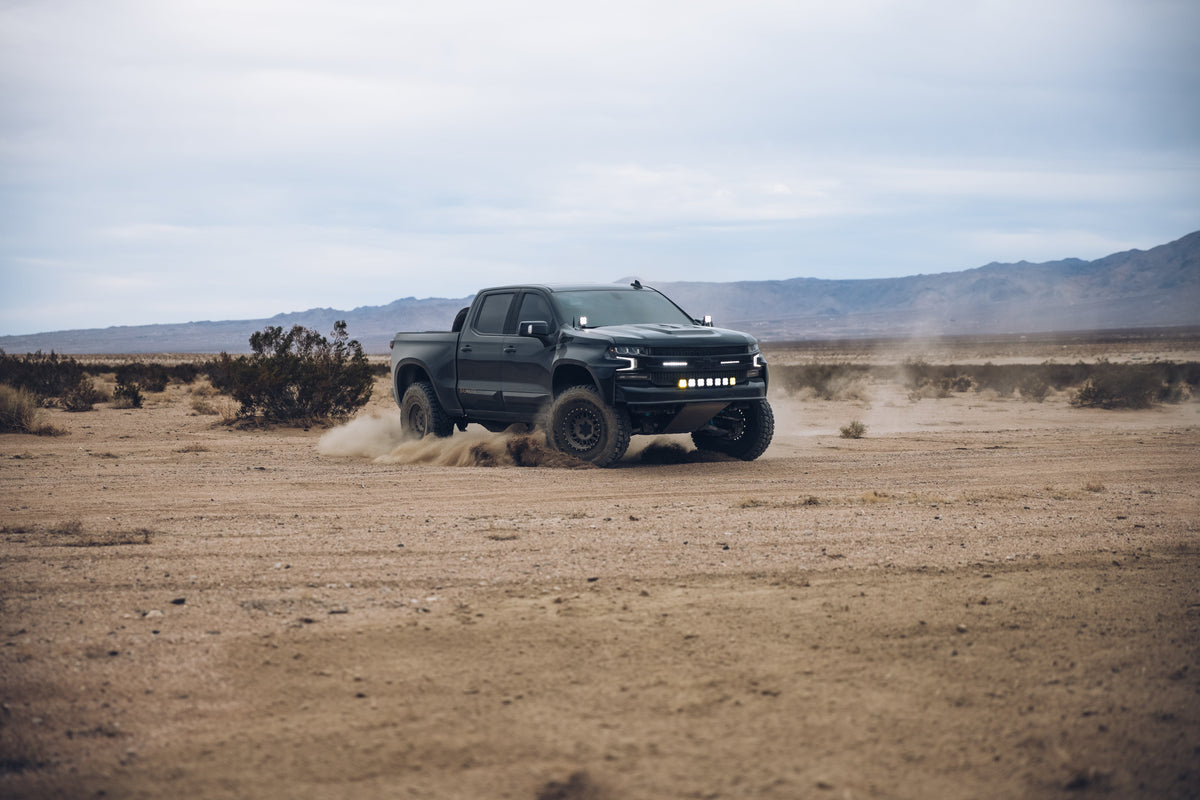 Jose Gallo's 2019 Chevrolet Silverado