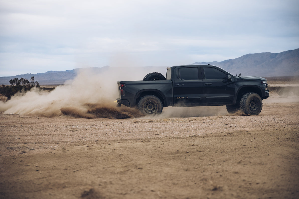 Jose Gallo's 2019 Chevrolet Silverado