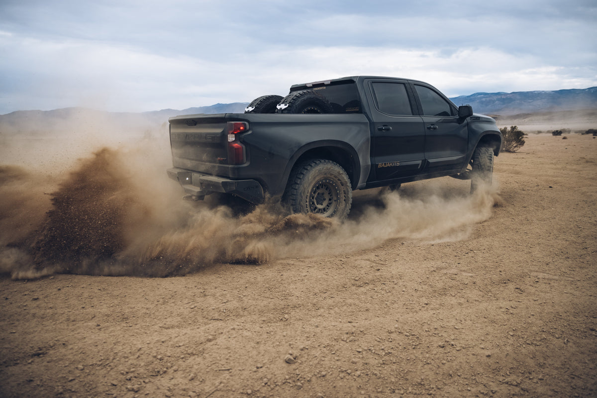 Jose Gallo's 2019 Chevrolet Silverado