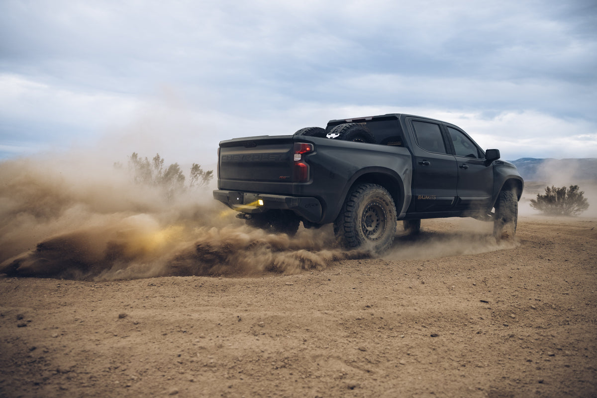 Jose Gallo's 2019 Chevrolet Silverado