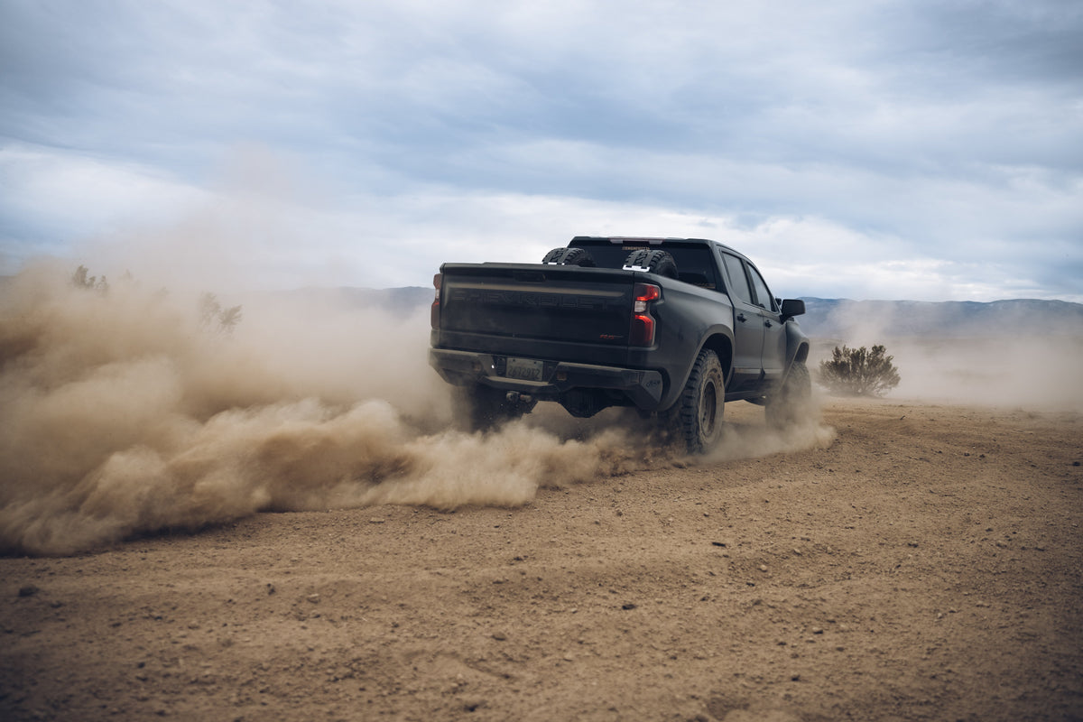 Jose Gallo's 2019 Chevrolet Silverado
