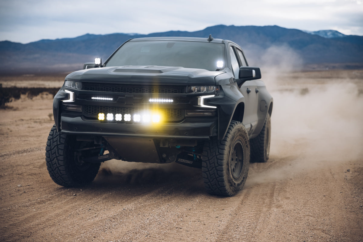 Jose Gallo's 2019 Chevrolet Silverado