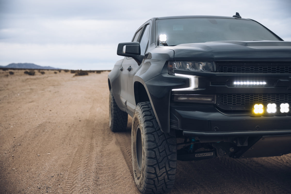 Jose Gallo's 2019 Chevrolet Silverado