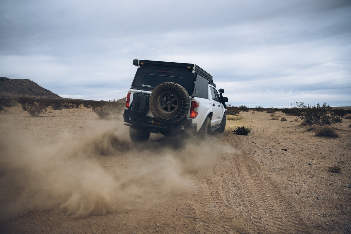 Michael Tran's 2019 Toyota Tundra TRD PRO Build