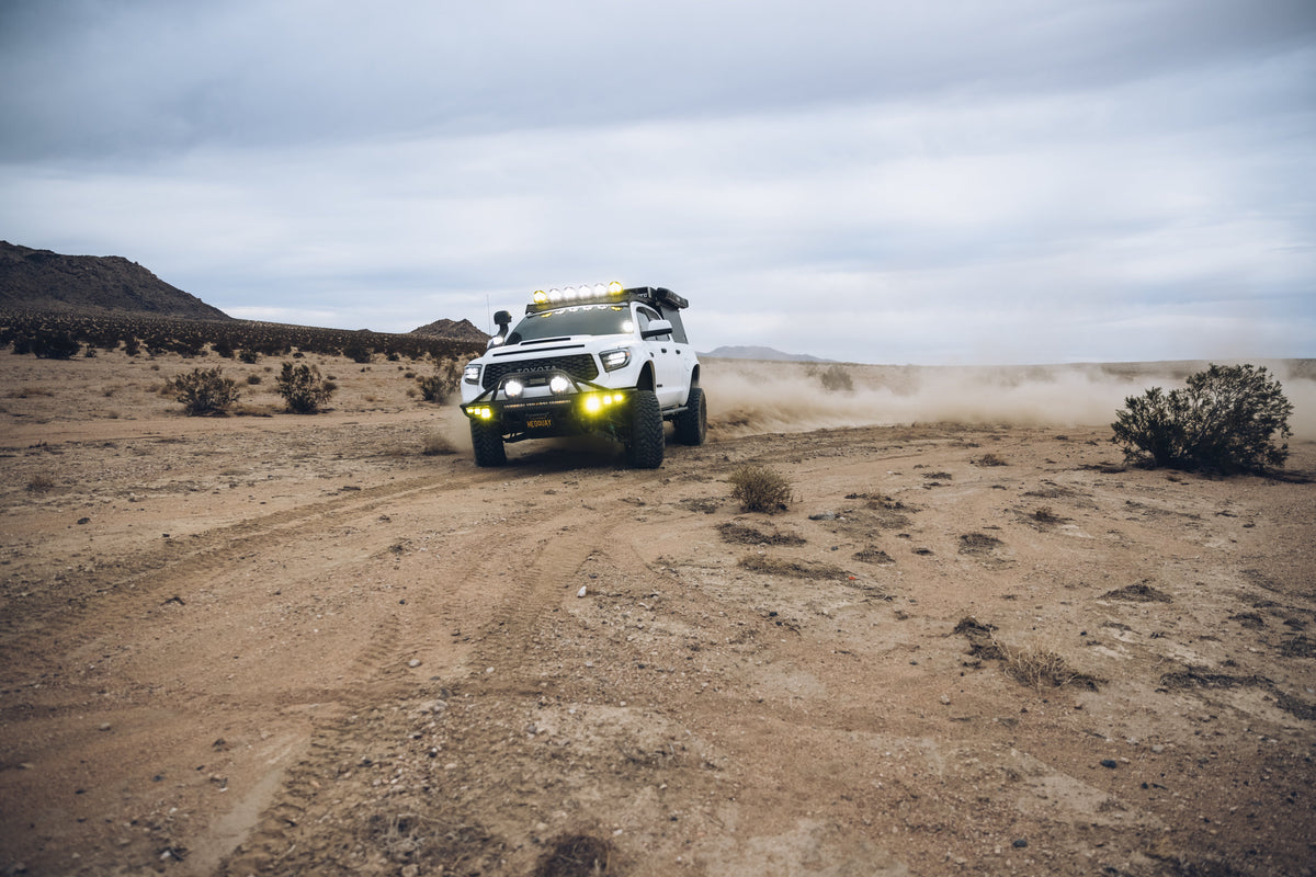 Michael Tran's 2019 Toyota Tundra TRD PRO Build