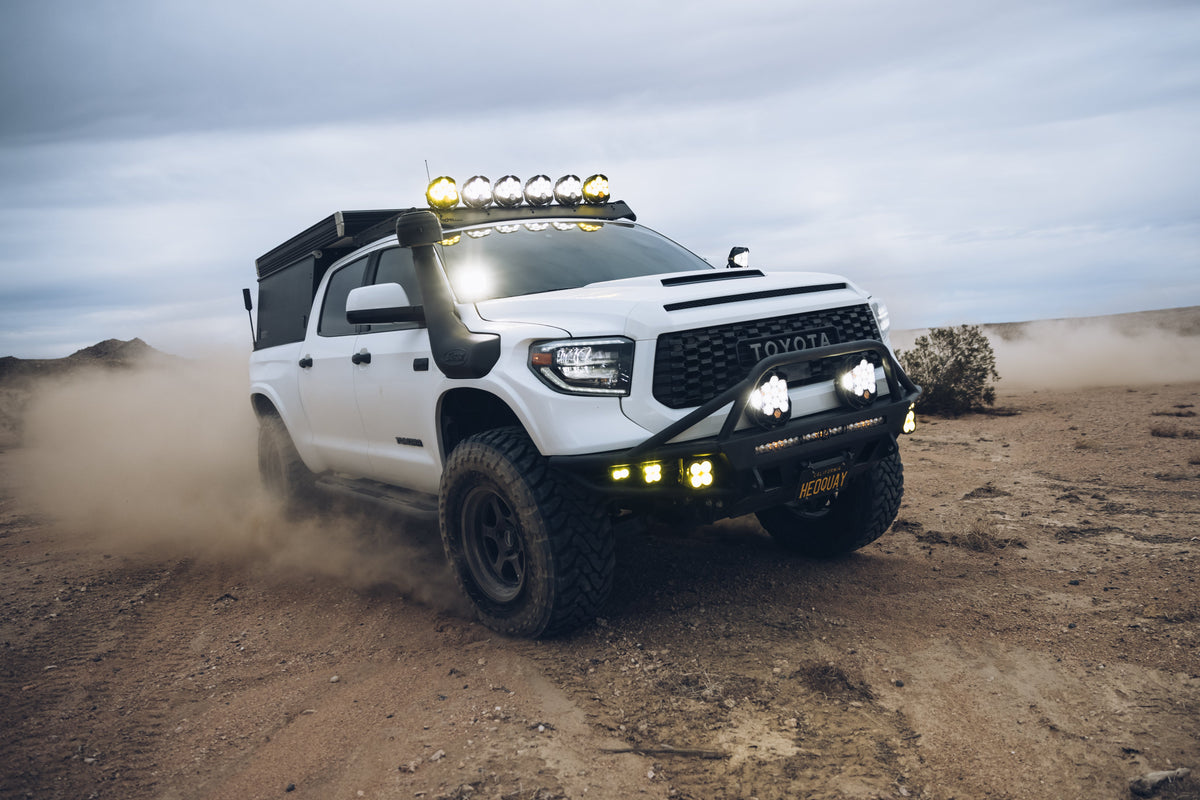 Michael Tran's 2019 Toyota Tundra TRD PRO Build