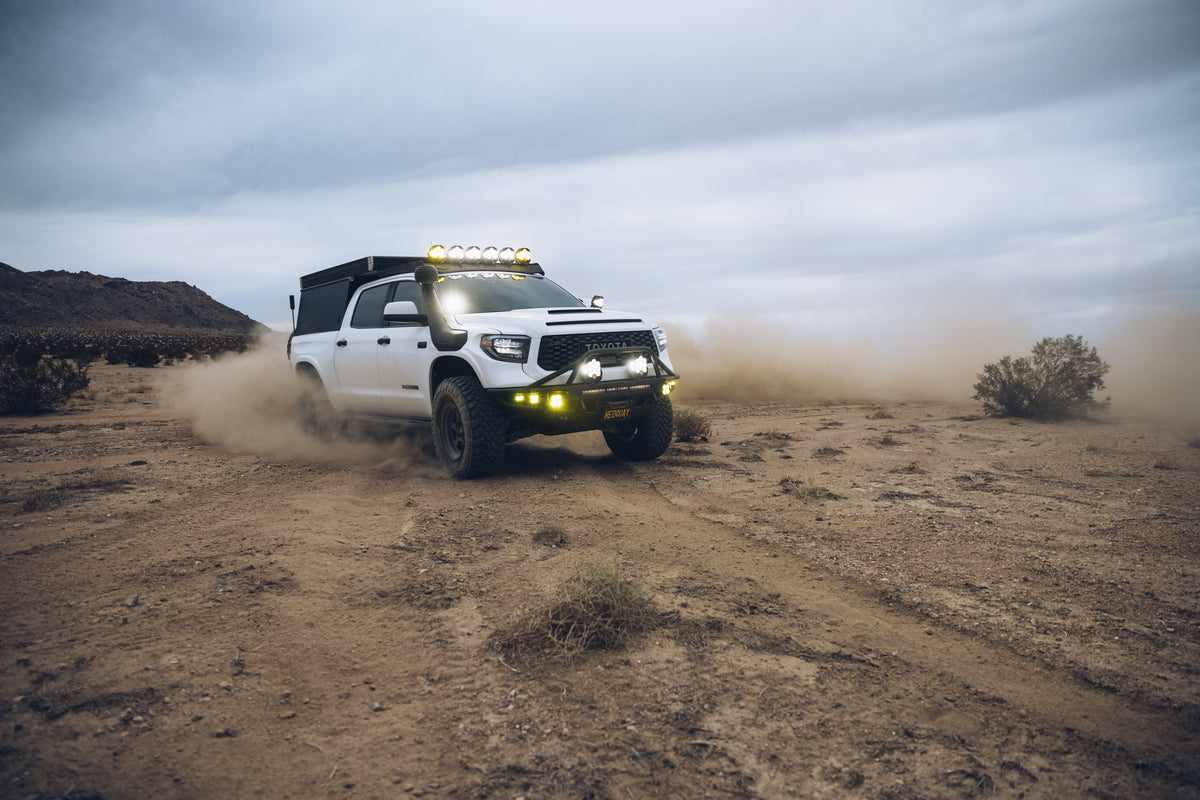 Michael Tran's 2019 Toyota Tundra TRD PRO Build