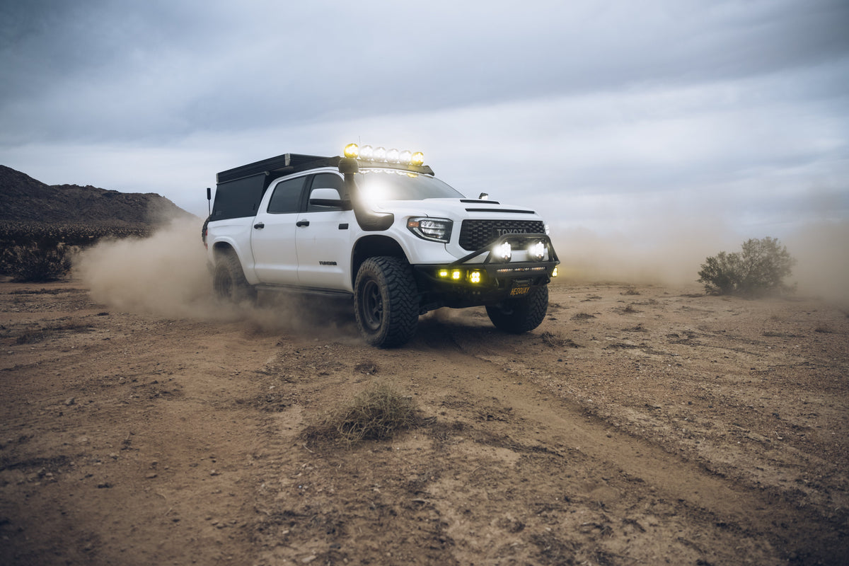 Michael Tran's 2019 Toyota Tundra TRD PRO Build