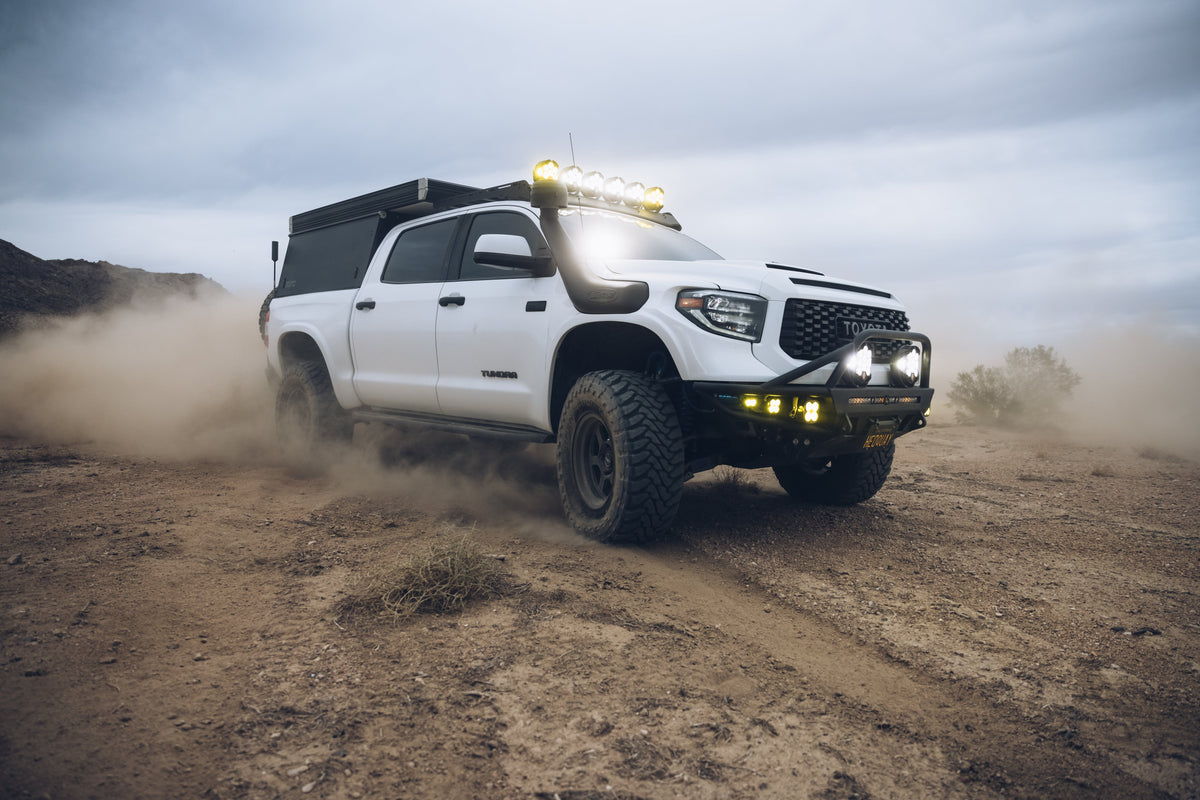 Michael Tran's 2019 Toyota Tundra TRD PRO Build