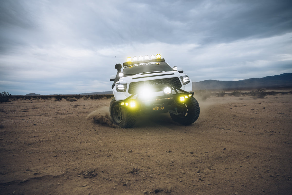 Michael Tran's 2019 Toyota Tundra TRD PRO Build