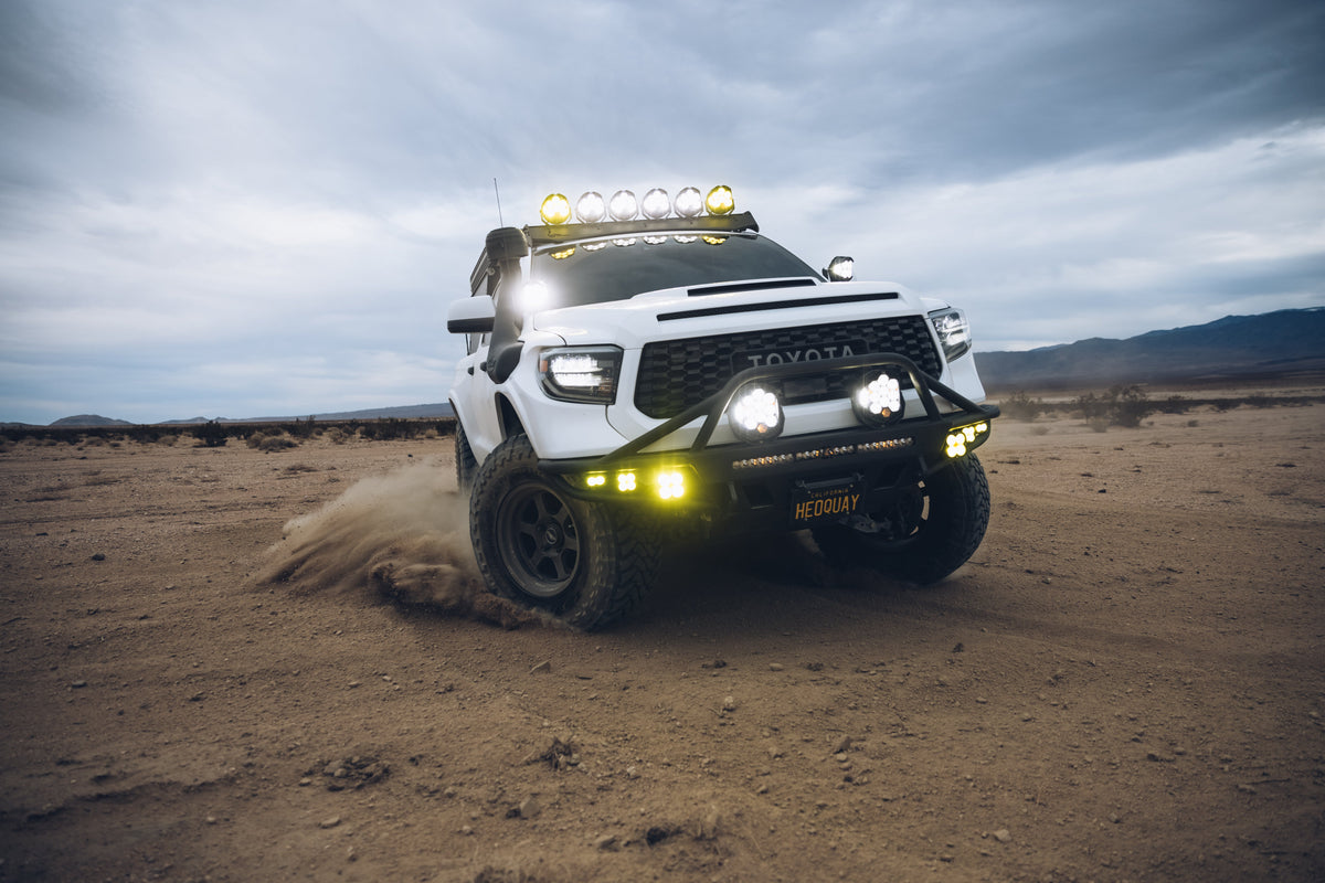 Michael Tran's 2019 Toyota Tundra TRD PRO Build