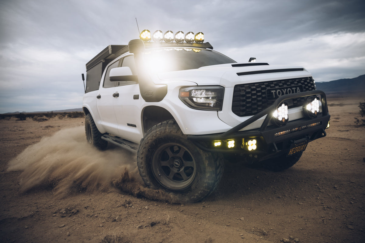 Michael Tran's 2019 Toyota Tundra TRD PRO Build