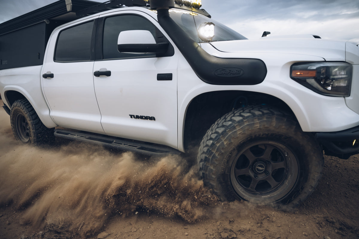 Michael Tran's 2019 Toyota Tundra TRD PRO Build