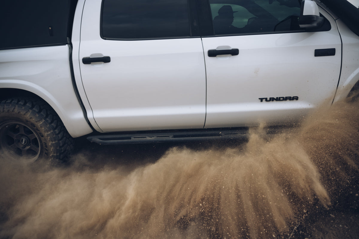 Michael Tran's 2019 Toyota Tundra TRD PRO Build