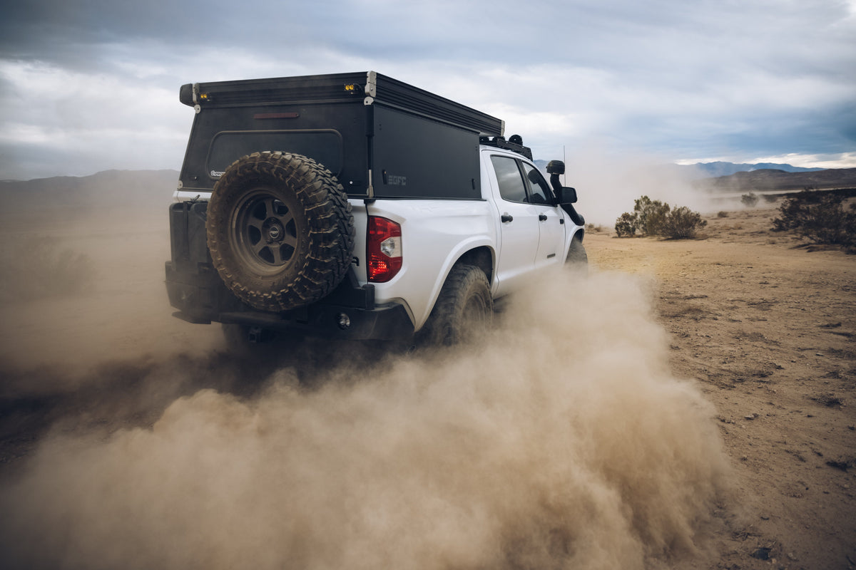 Michael Tran's 2019 Toyota Tundra TRD PRO Build