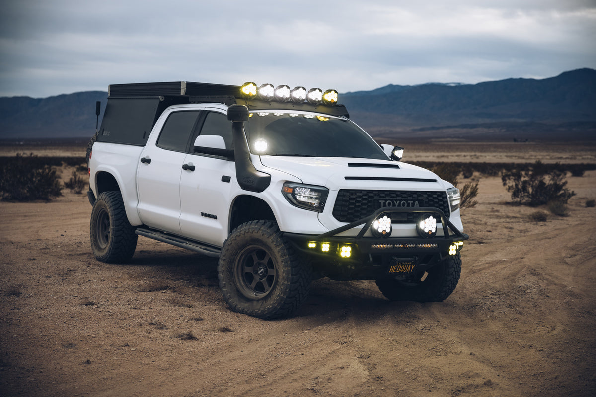 Michael Tran's 2019 Toyota Tundra TRD PRO Build