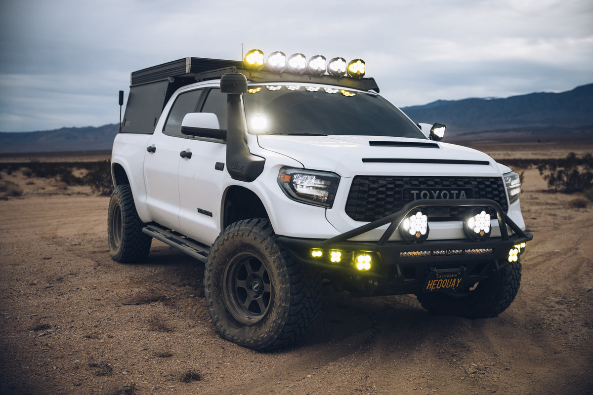 Michael Tran's 2019 Toyota Tundra TRD PRO Build