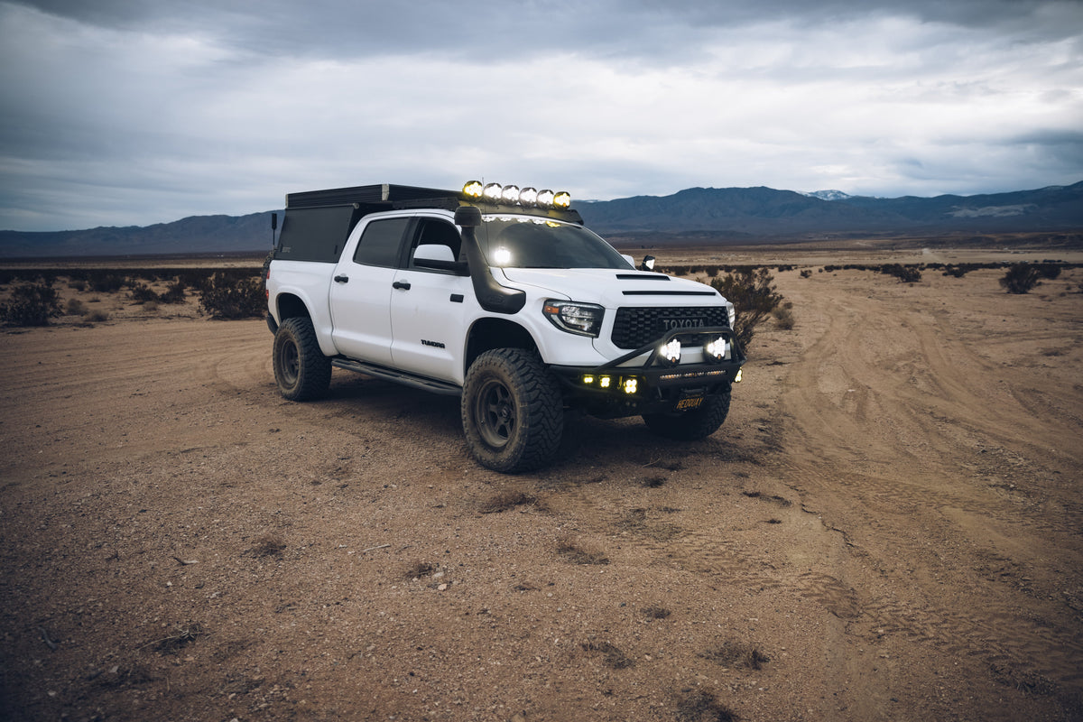 Michael Tran's 2019 Toyota Tundra TRD PRO Build