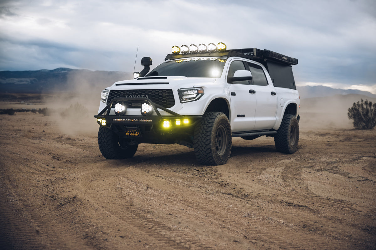 Michael Tran's 2019 Toyota Tundra TRD PRO Build