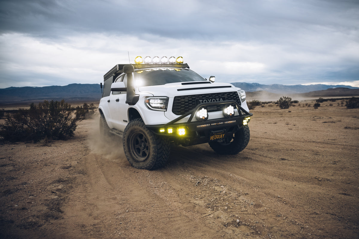 Michael Tran's 2019 Toyota Tundra TRD PRO Build