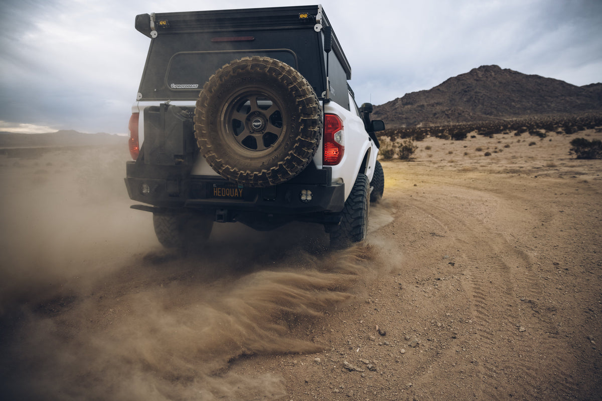 Michael Tran's 2019 Toyota Tundra TRD PRO Build