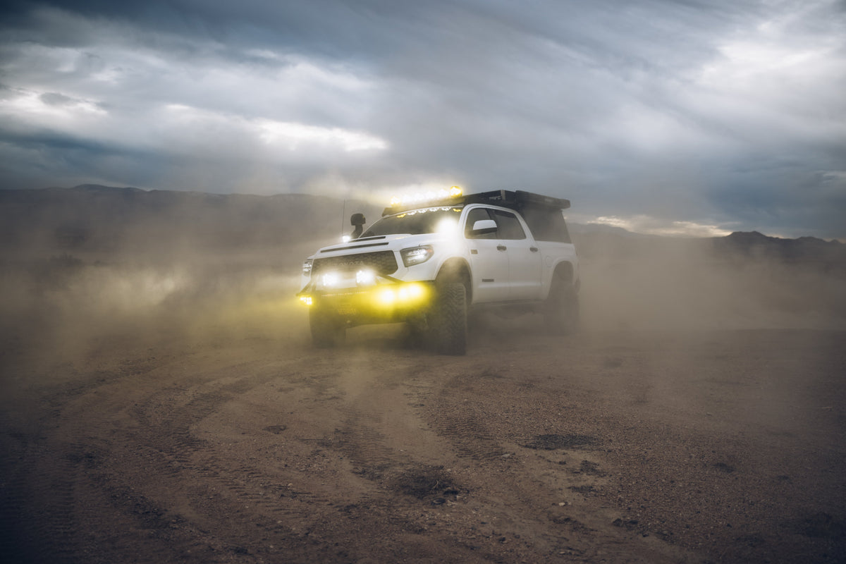 Michael Tran's 2019 Toyota Tundra TRD PRO Build