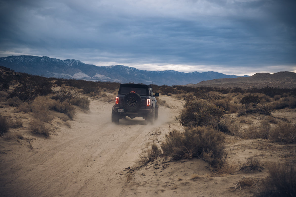 ADV Fiberglass 2021 Ford