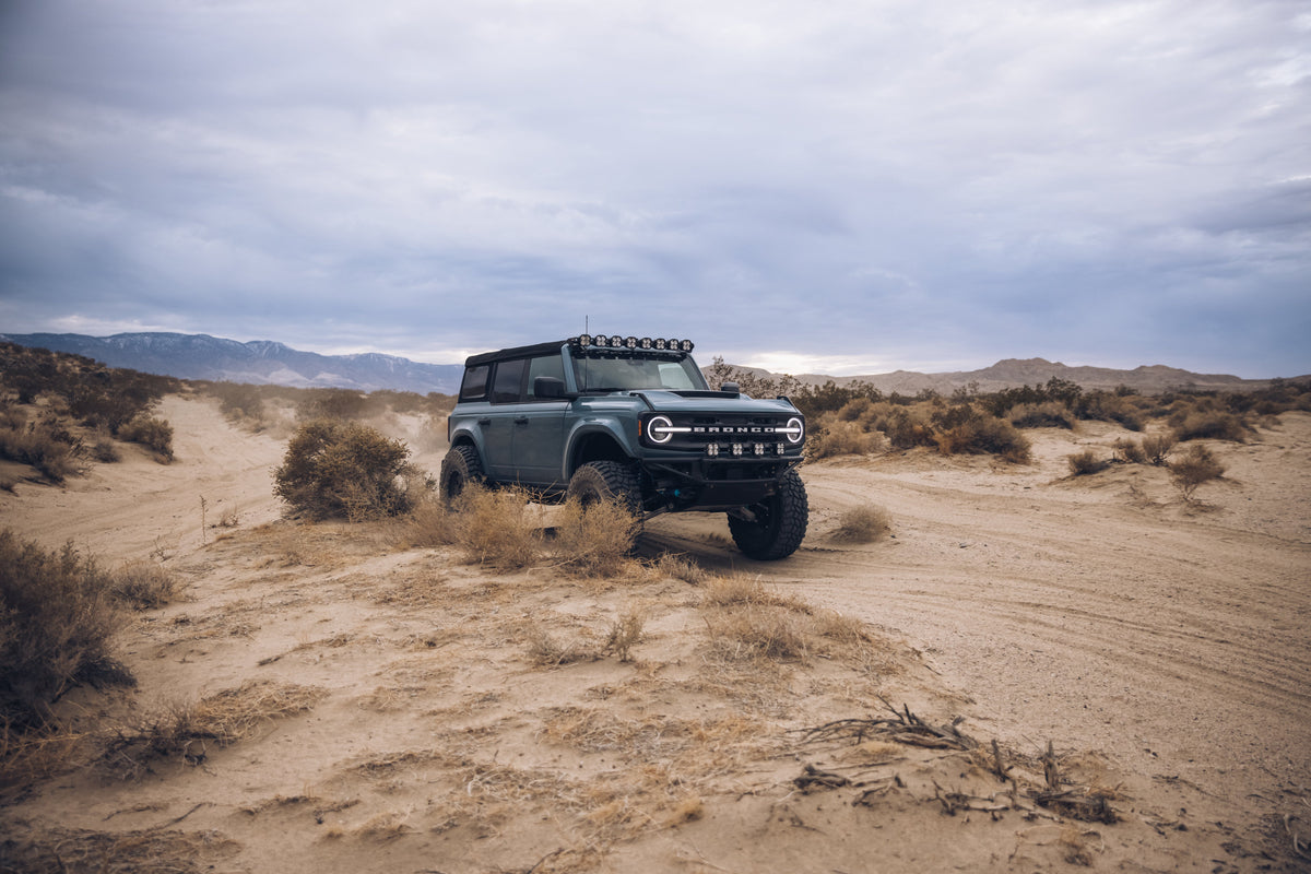 ADV Fiberglass 2021 Ford