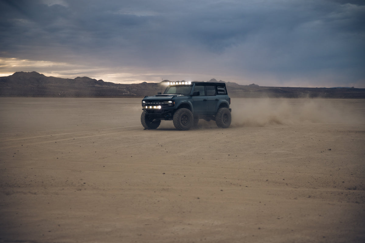 ADV Fiberglass 2021 Ford