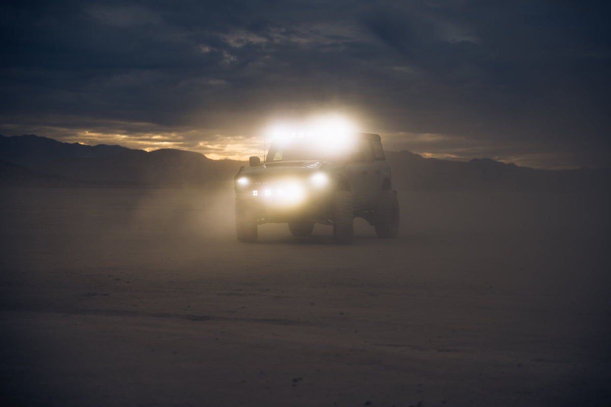 ADV Fiberglass 2021 Ford