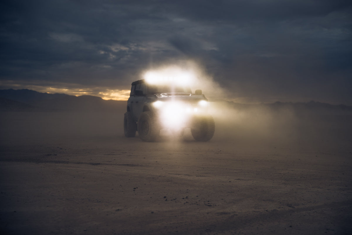 ADV Fiberglass 2021 Ford