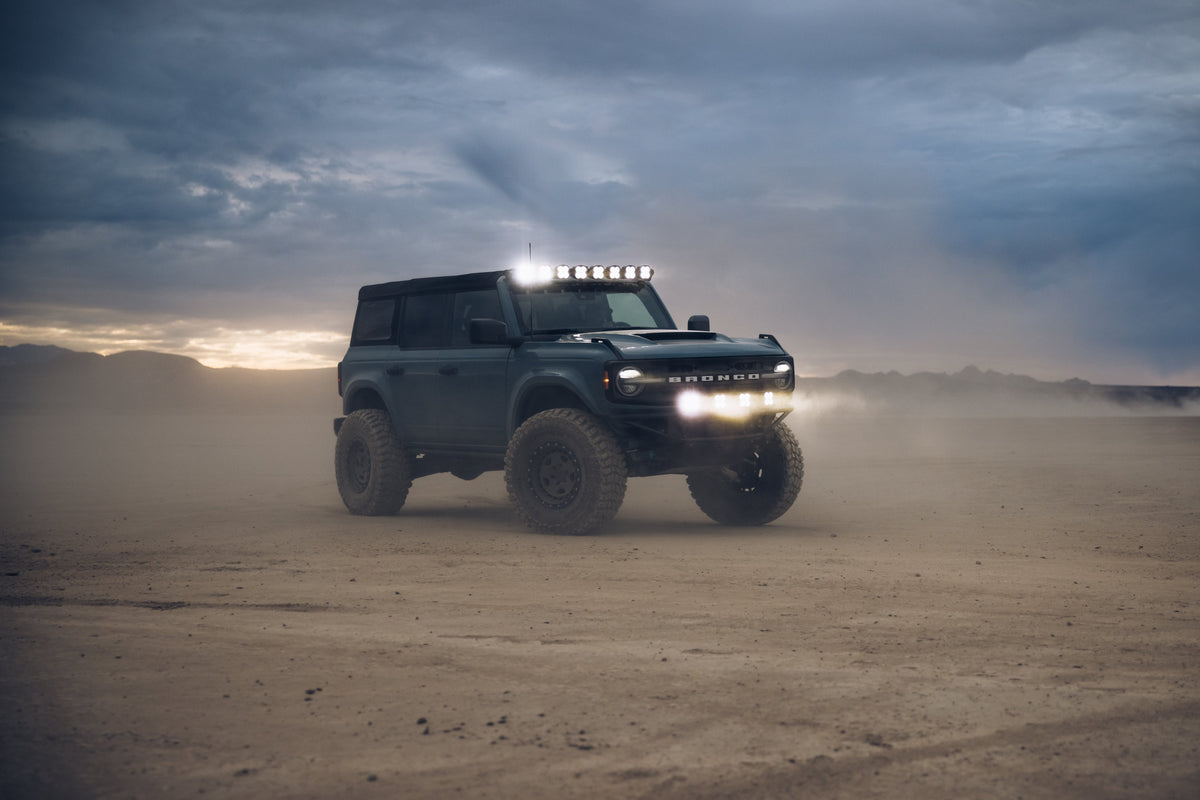 ADV Fiberglass 2021 Ford