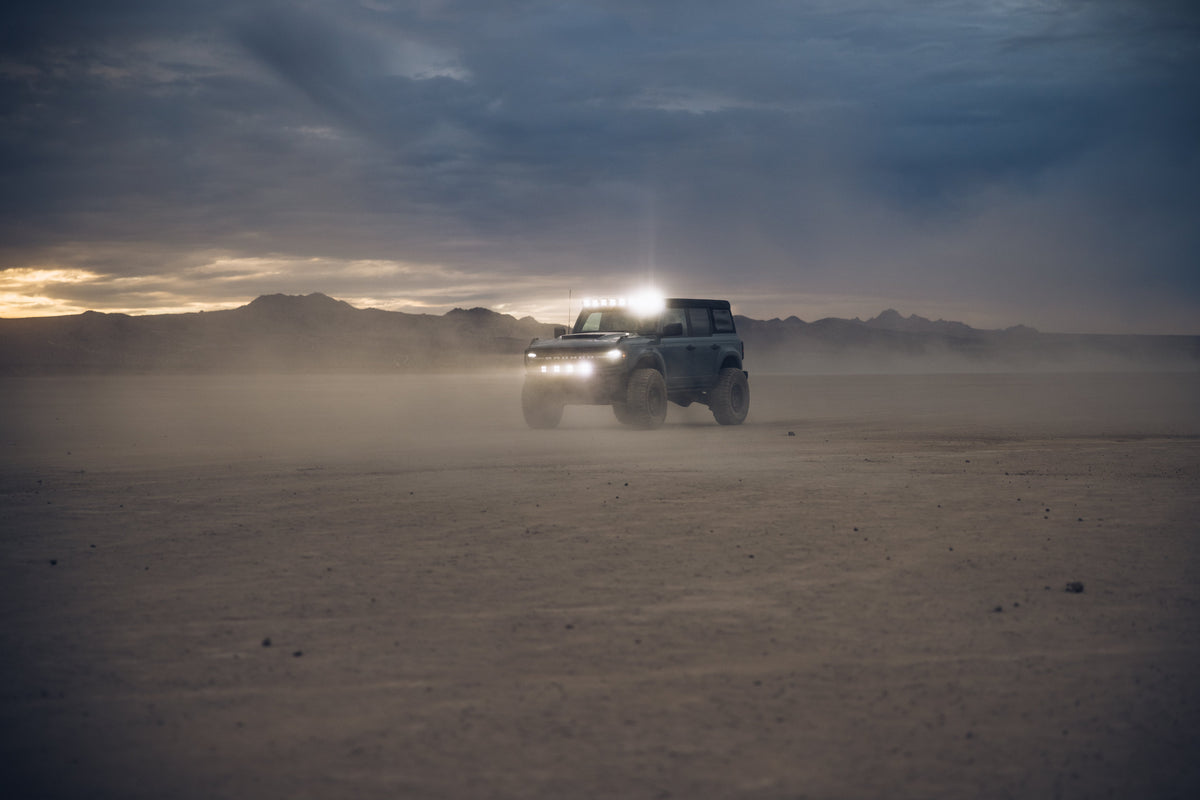 ADV Fiberglass 2021 Ford