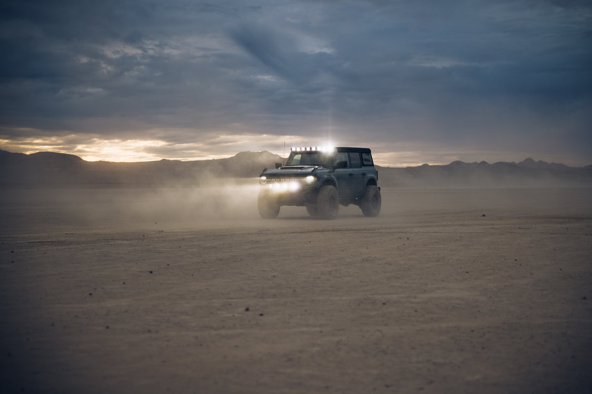 ADV Fiberglass 2021 Ford