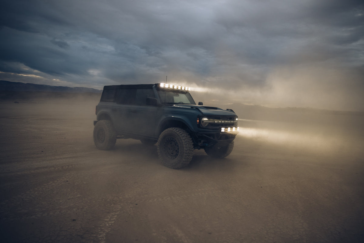 ADV Fiberglass 2021 Ford