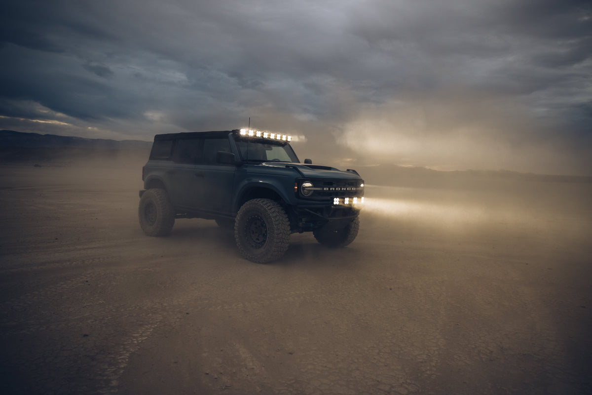 ADV Fiberglass 2021 Ford