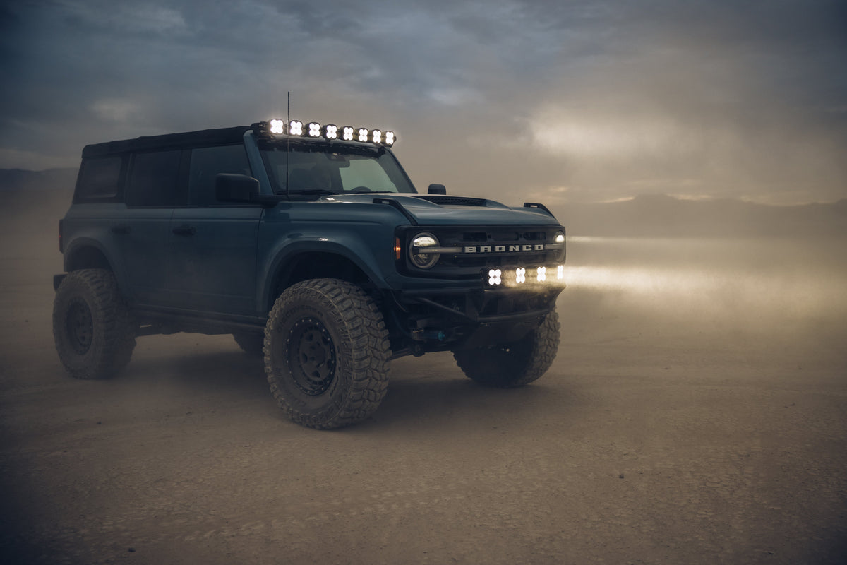 ADV Fiberglass 2021 Ford